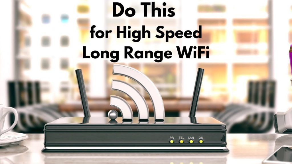 Tips To Improve Wi-Fi Signal In Your Home - Best Long Range WiFi Antennas|WiFi Antennas|Theamangupta|Theamangupta