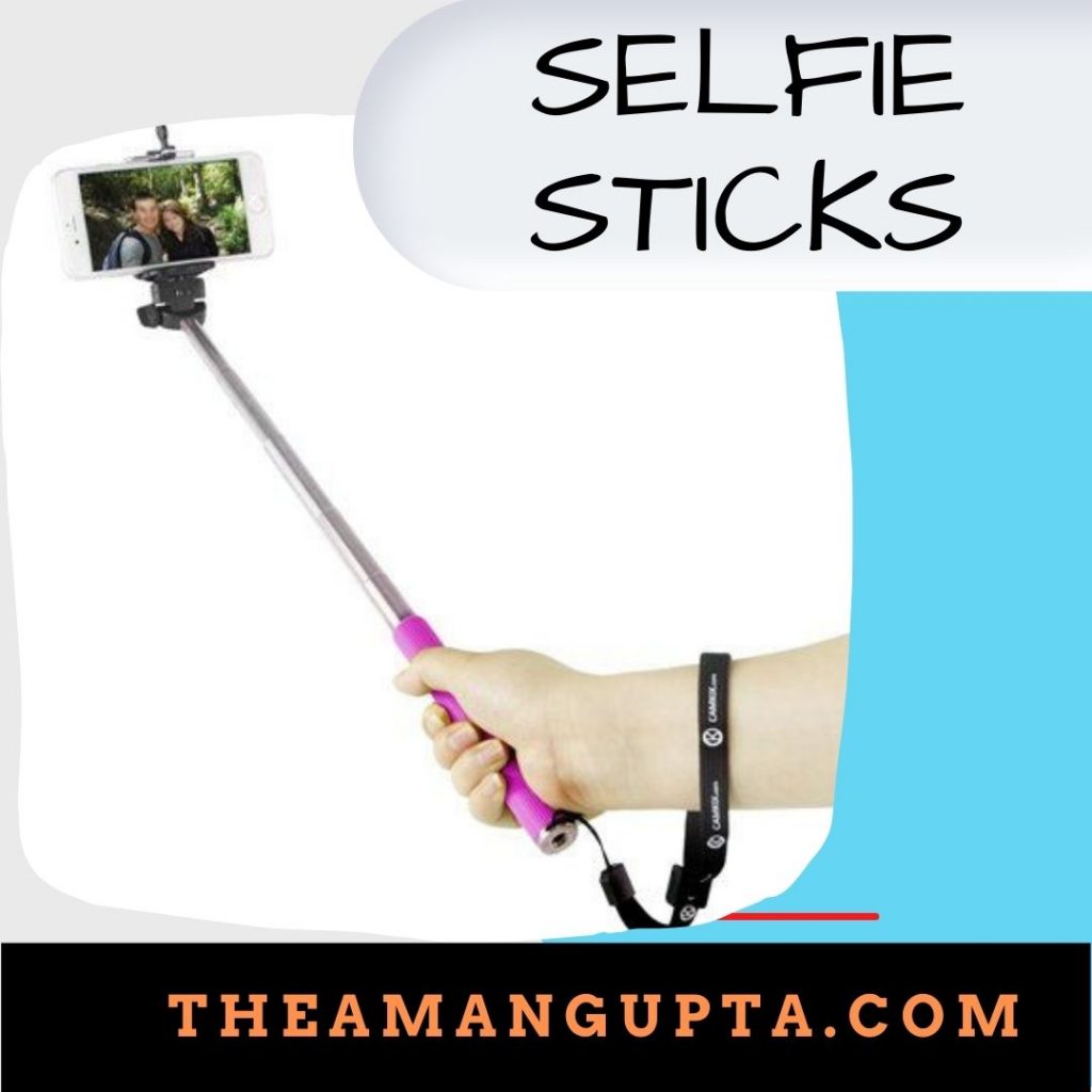 6 Coolest Wearable Tech Gadgets |Selfie Sticks|Tannu Rani|Theamangupta