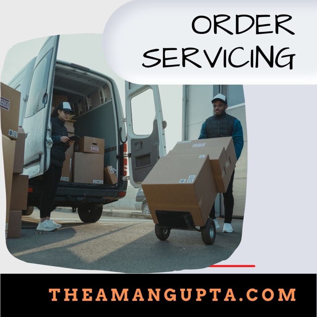 Why Is Order Fulfillment Services Getting More Business Today|Order Servicing|Theamangupta|Theamangupta