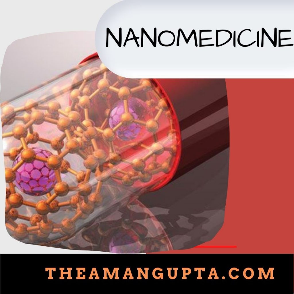 Nanotechnology Will Reshape The Future Of 4 Fields In Healthcare |B Nanomedicine |Tannu Rani|Theamangupta