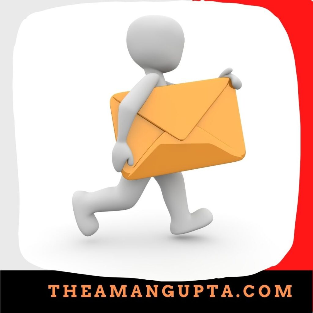 Tips For Opening A Malicious Email|Opening A Malicious Email|Theamangupta|Theamangupta