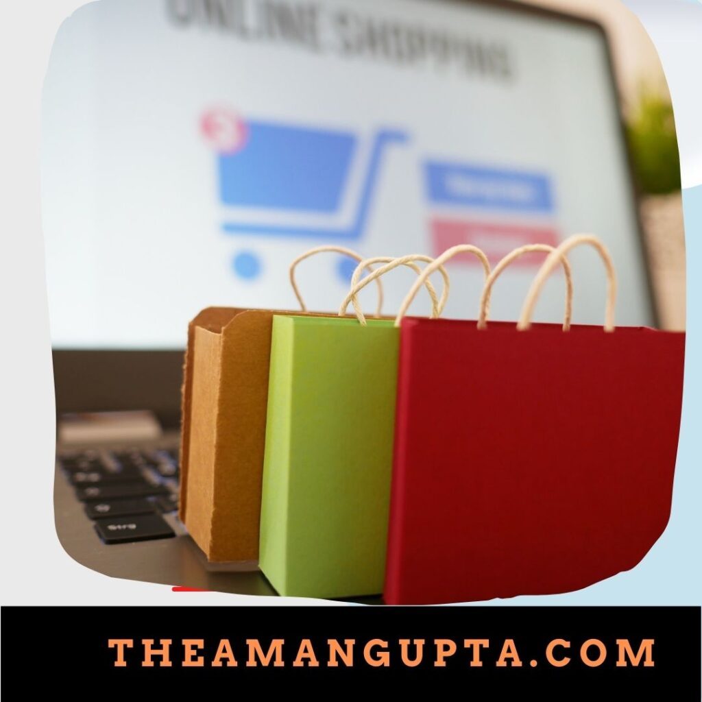 Online Shopping Apps Must Be Explored| Online Apps| Tannu Rani| Theamangupta