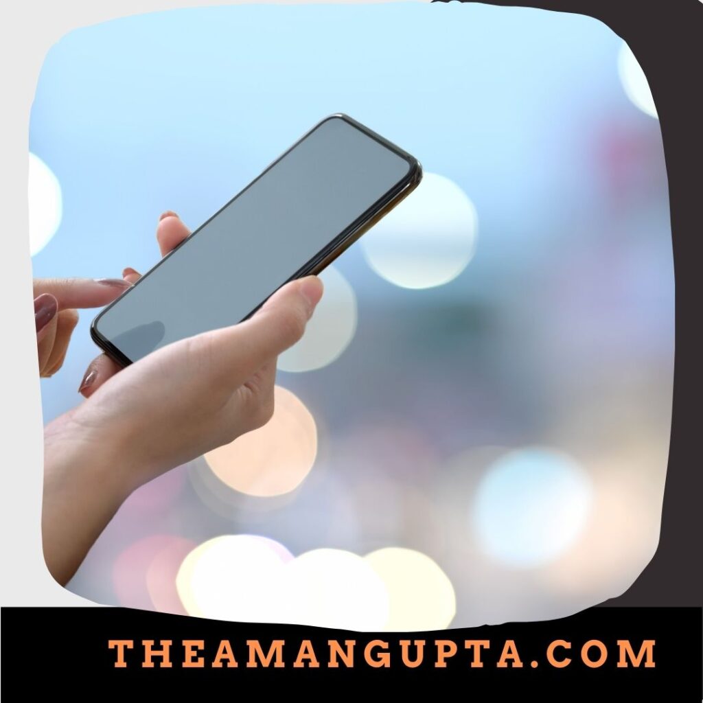 Mobile Phone vs Two-Way Radio|Mobile Phone|Theamangupta|Theamangupta