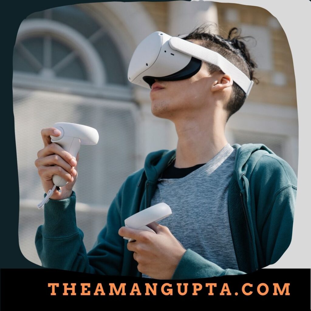 Virtual Reality Role In Business Meetings|Business Meetings|Tannu Rani|Theamangupta