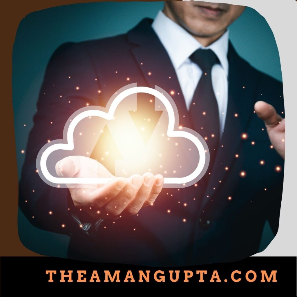Cloud Computing Is Trending Technology|Cloud Computing|Tannu Rani|Theamangupta