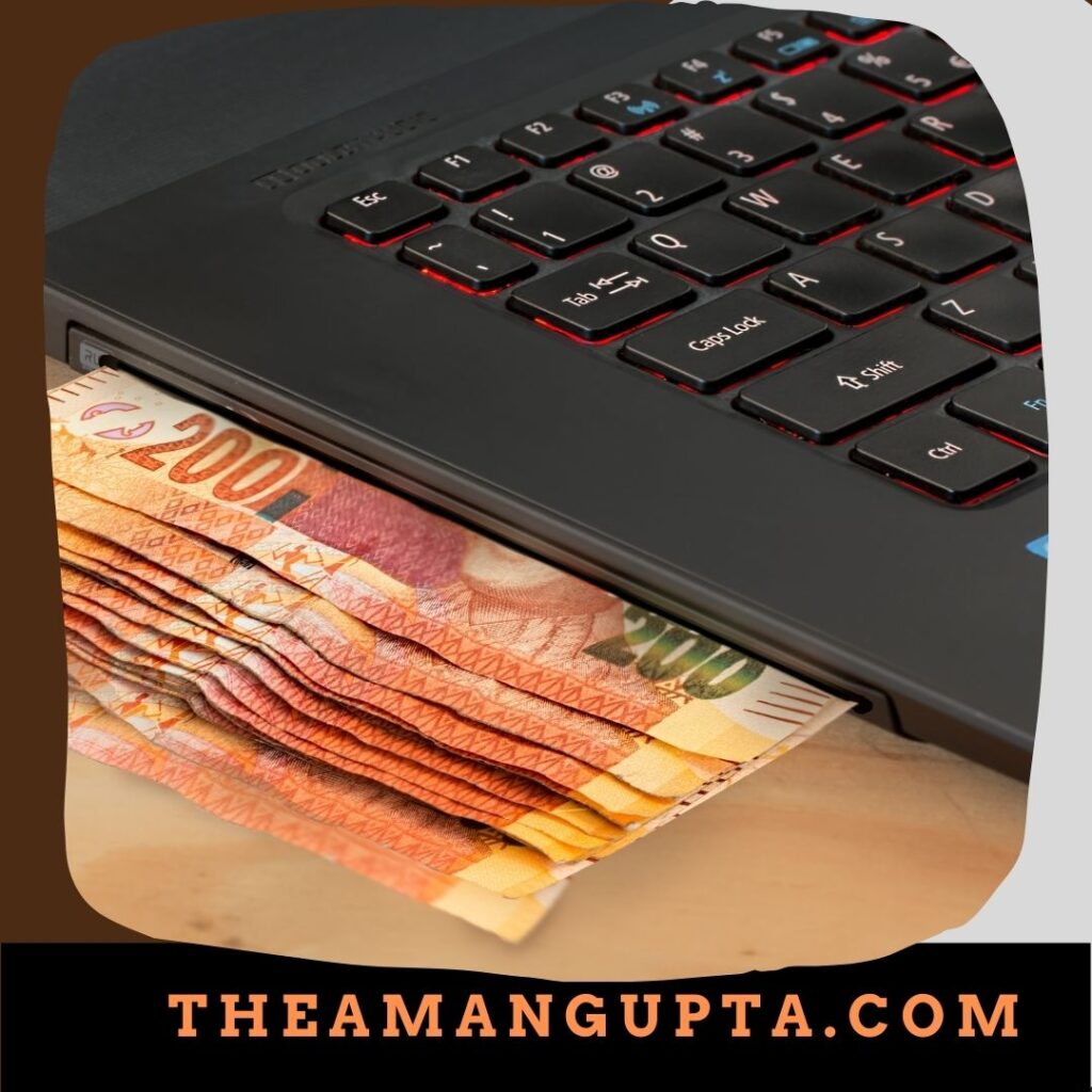 How Has Technology Changed The Gambling|Payment Methods|Tannu Rani|Theamangupta