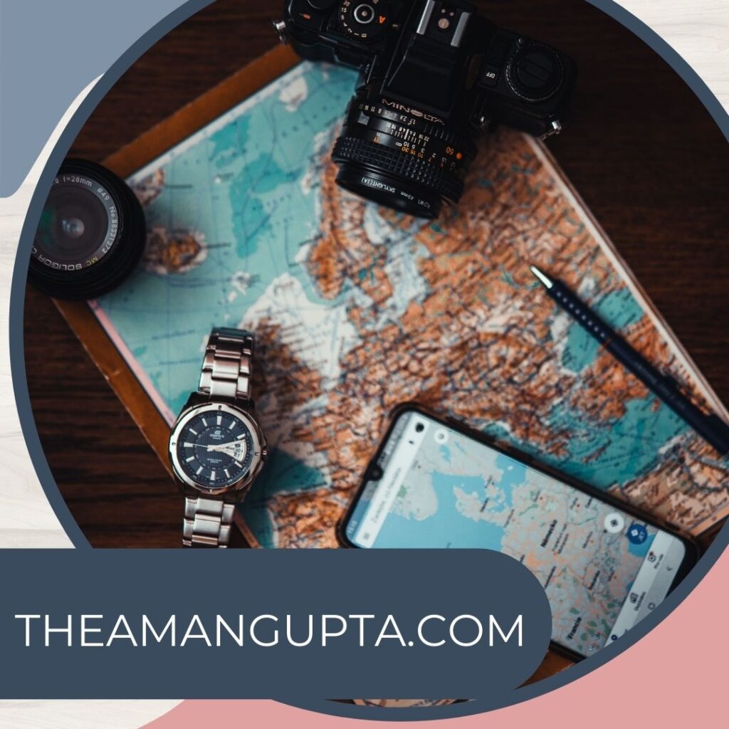 Apps You Must Have On Phone While Travelling|Location Knowledge Is Important|Tannu Rani|Theamangupta